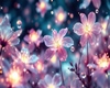 Background flowers-sprin