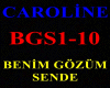 Caroline Benim Gözüm