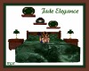 Jade Elegance Bed Set