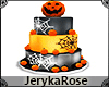 [JR] Halloween Tier Cake