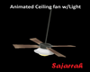 Ceiling Fan-Lights