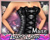 (L)Pretty Lion:Grey MUSE