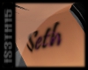 [S] Seth Neck Tat