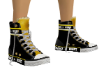 CONVERSE FRANZ YELLOW