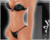 ~w~  Sexy Black Bikini