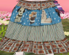 cozy skirt