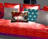 Lovely Red Sofa ♡