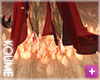 Fire Foot Particles