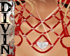 Valentine Heart Necklace