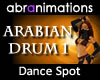 Arabian Drum 1 Spot