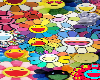 Colorful Duckies Y2k