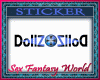 [SFW] DollZ0ZlloD BLUE