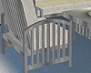 Patio Set & Fire Table
