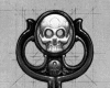 ~Y Skull Key