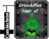 [F] GrinchMas Hair V1