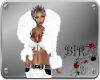 [BIR]White Fur-jacket