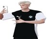 PMA camisa balck