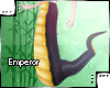 {e.e} Black Snake Tail