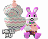 Easter Bunny + 2 Poses