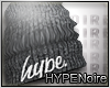 `HN Gray Hype. Beanie