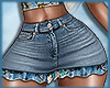 Jeans Breeze Skirt