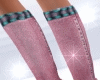 Jeans Boots Pink