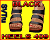 Heels 409 black