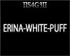 !S! - ERINA-WHITE-PUFF