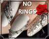 MK wedding nail