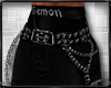 My Demon Pants Chains