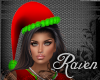 *R* Naughty Elf Hat