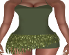 Tabatha Green Dress