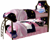 Hello Kitty Bunk Beds