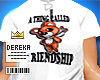 | Friendship | Tee
