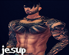 ~tattoo full men