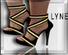 XL / Shoes BlackGold