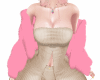 im fluffy jaclet pink