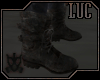 [luc] filthy boots