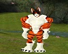 Tiger Shorts M V1