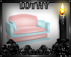 |L| Sweets Cuddle Chair