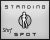 Standing spot ✔