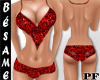 ~B~DISCO FIT RED PF