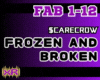 Frozen And Broken