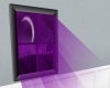 [ML]Window w purplelight