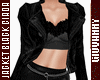 GI*JACKET BLACK GIADA