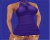 MR Blue Donna