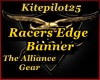 Racers Edge Banner