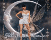Silver Moon Dress