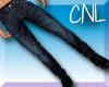 [CNL] Denim trousers