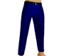 Ryuk Blue Pants